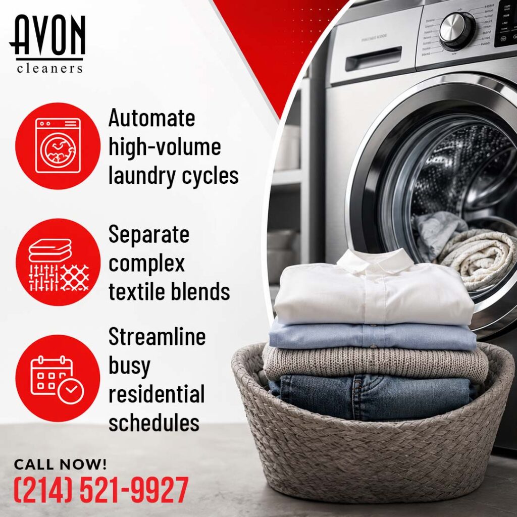 How To Handle Frequent Outfit Changes With Laundry Pickup and Delivery 2 Laundry pickup and delivery
