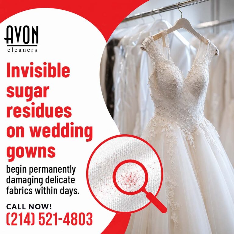 Wedding Dress Care
