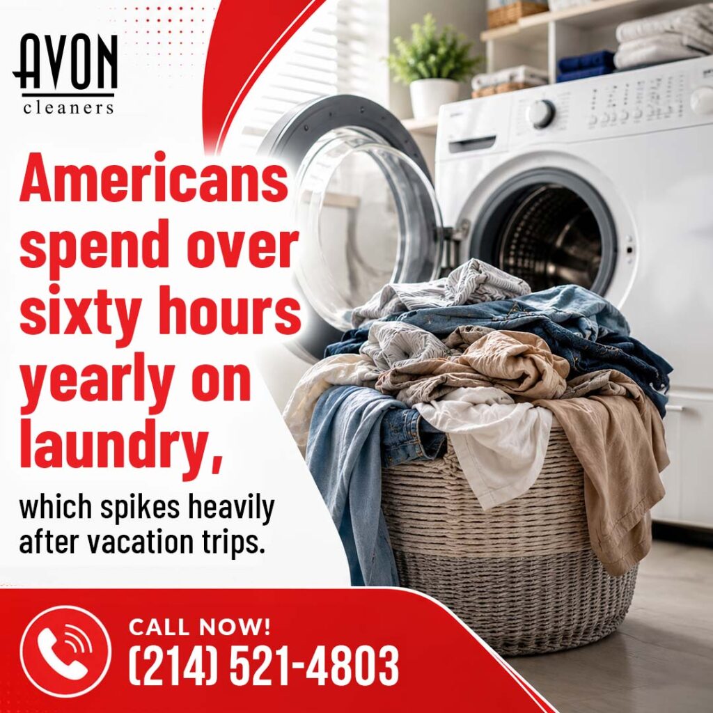 How Can Pickup and Delivery Service Make Post-Vacation Laundry Easy? 1 Vacation laundry
