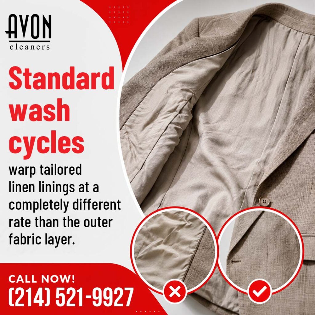 How Do You Know If a Summer Garment Needs Dry Cleaning or Laundering? 1 Summer Garment Care