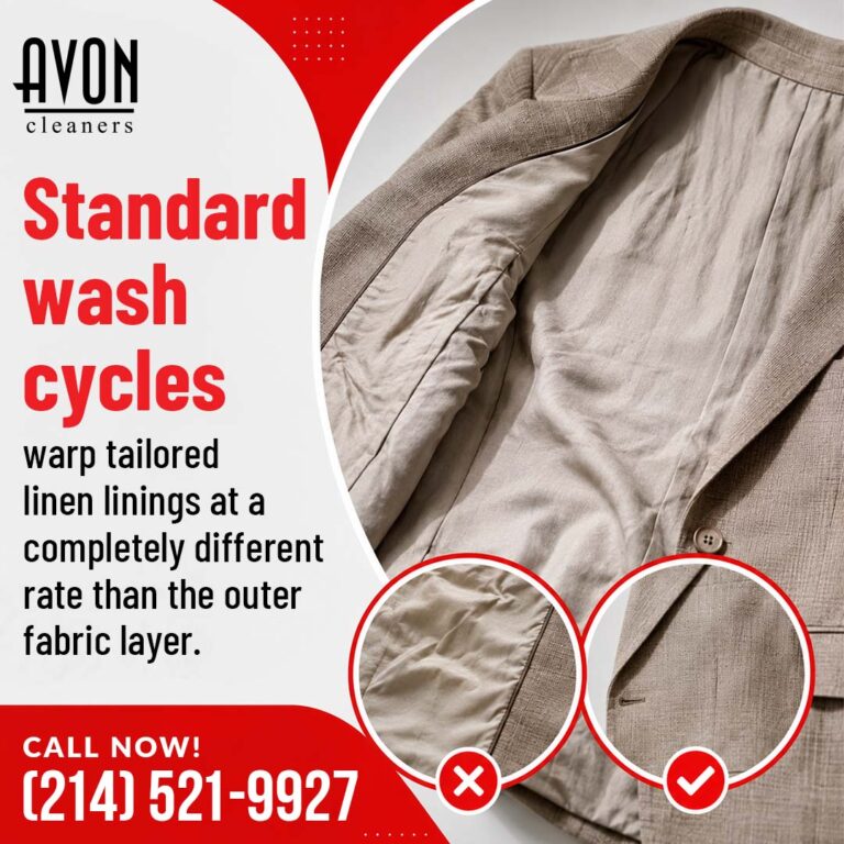 Summer Garment Care