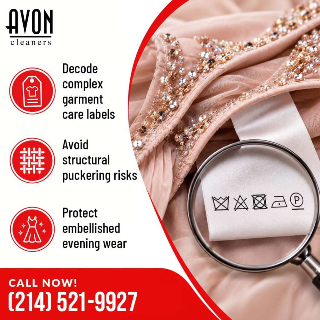How Do You Know If a Summer Garment Needs Dry Cleaning or Laundering? 2 Summer Fabric Care